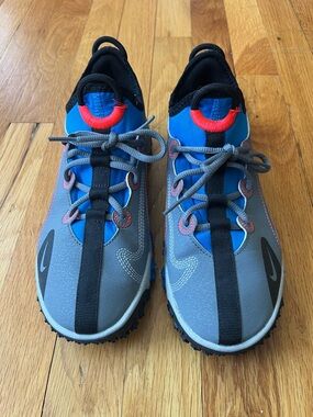 Nike Future Field Turf Lacrosse Shoes - Youth